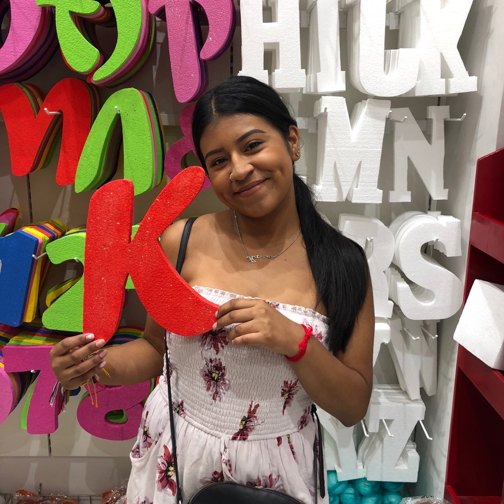 Meet your Posher, Karen